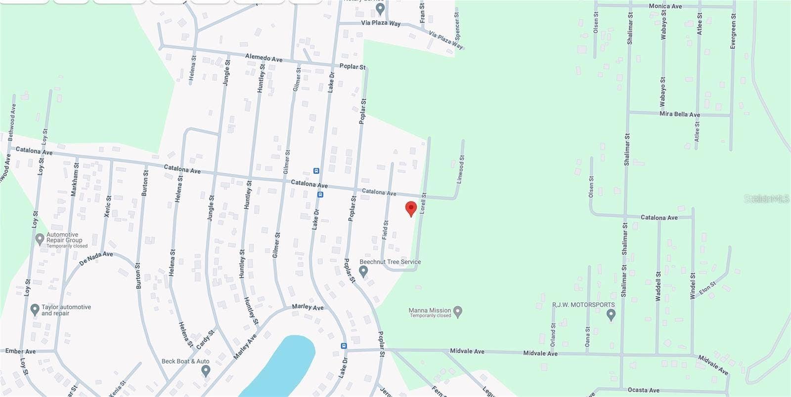 10145 LORELL STREET, New Port Richey, FL 34654 10145 LORELL STREET, New Port Richey, FL 34654