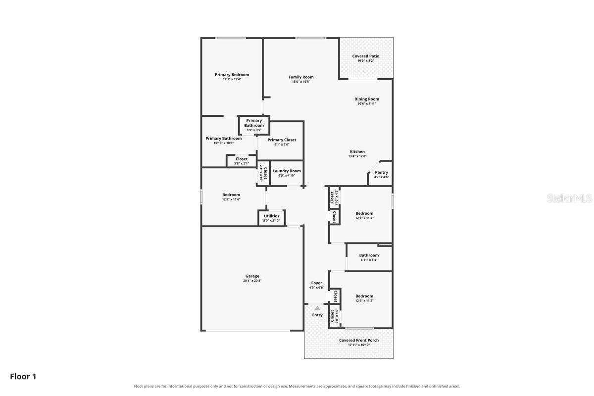 5244 GREENHEART AVENUE, Mount Dora, FL 32757