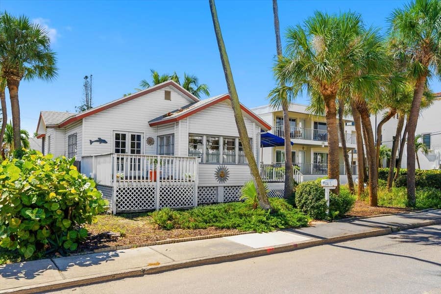 Property photo for 106 14TH AVENUE, St Pete Beach, FL