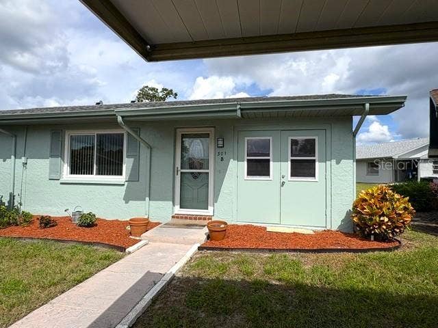 Property photo for 301 FRIAR COURT, #B, Sun City Center, FL