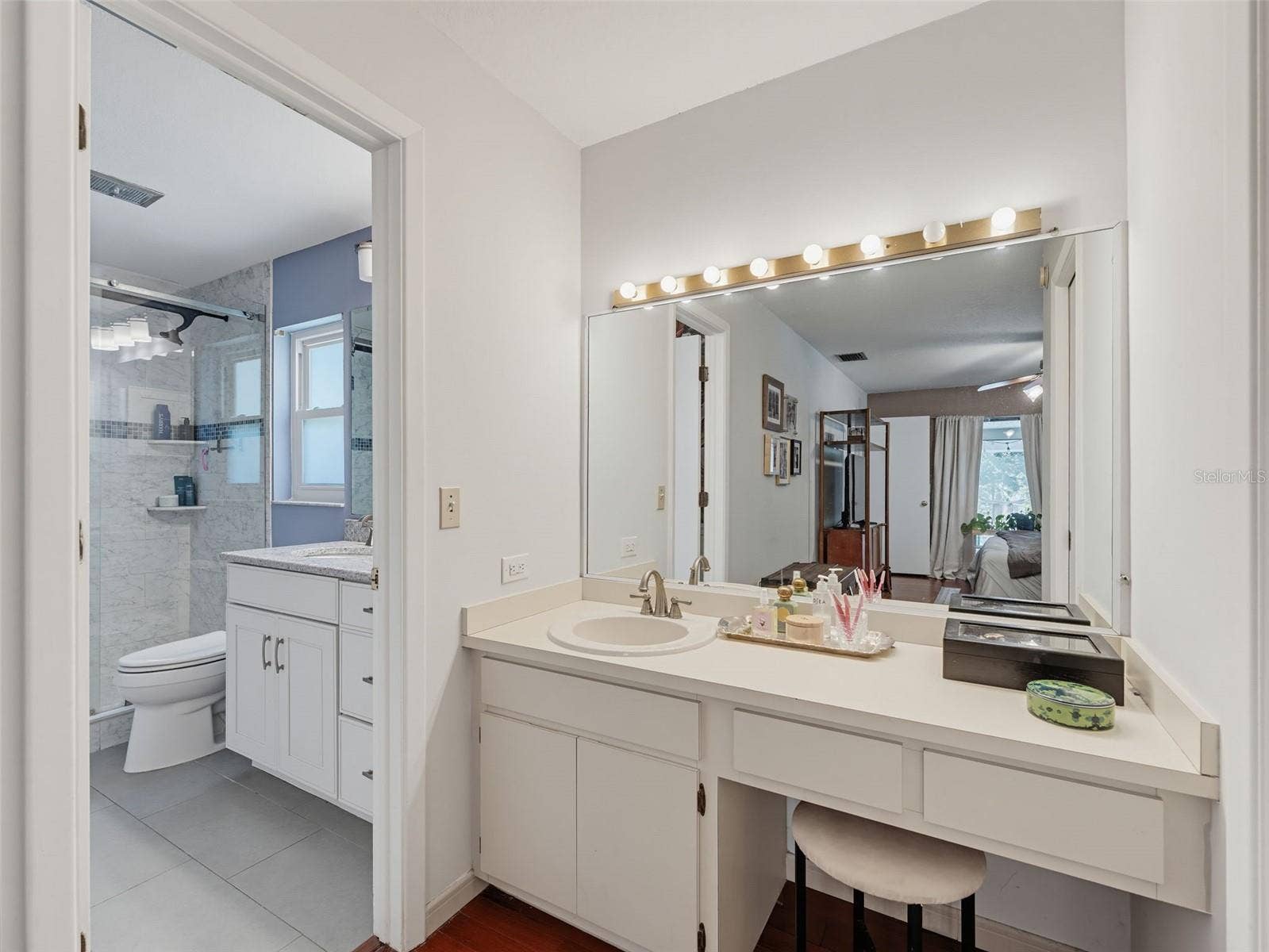 Primary Vanity area 2