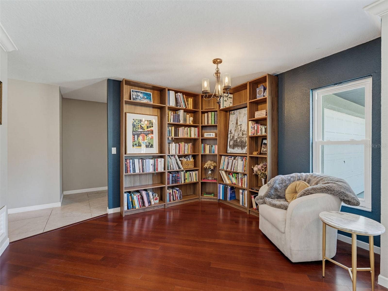 Front Library/FLex