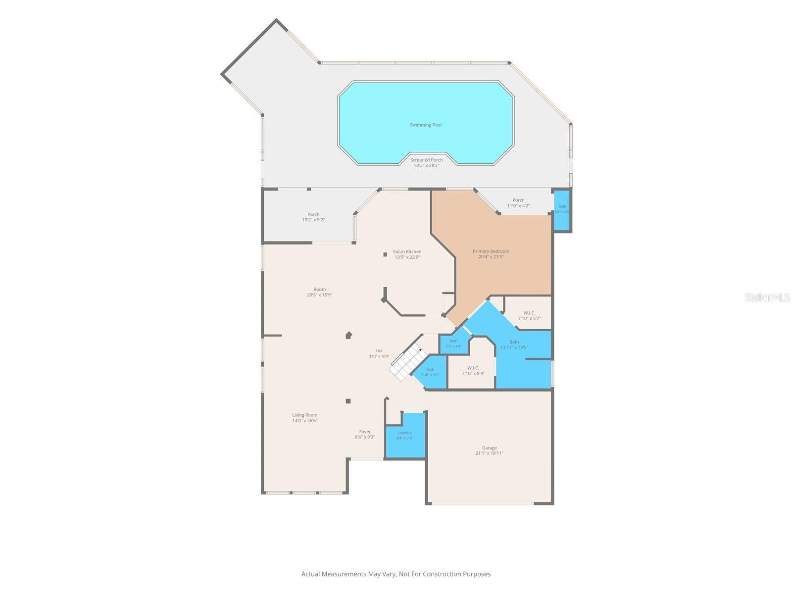 2715 MOCK ORANGE COURT, Valrico, FL 33594 2715 MOCK ORANGE COURT, Valrico, FL 33594