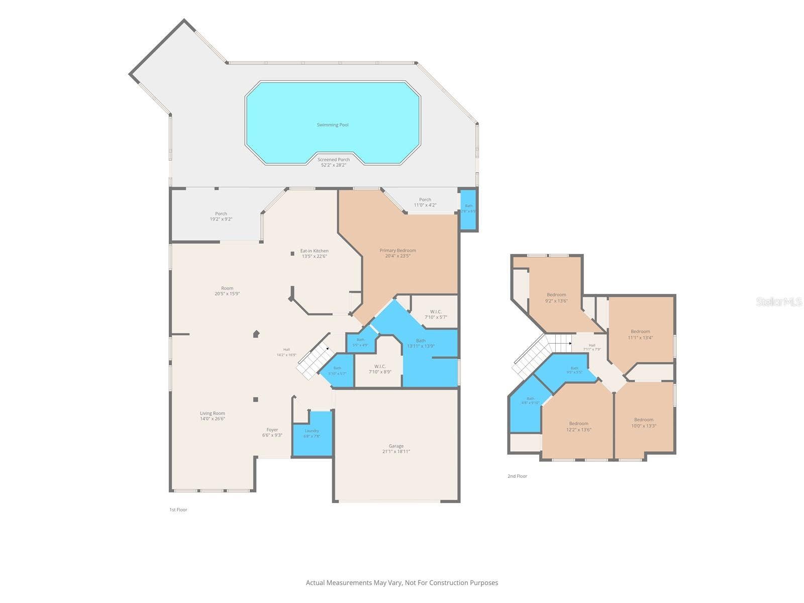 2715 MOCK ORANGE COURT, Valrico, FL 33594 2715 MOCK ORANGE COURT, Valrico, FL 33594