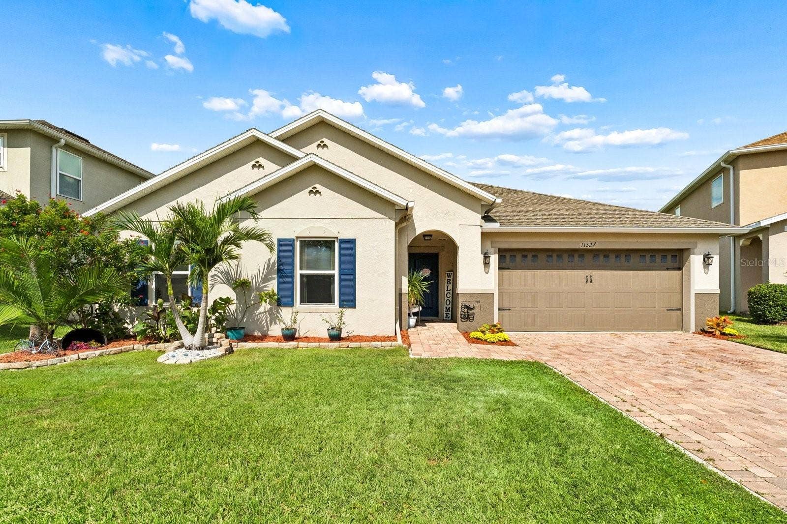 Welcome Home!