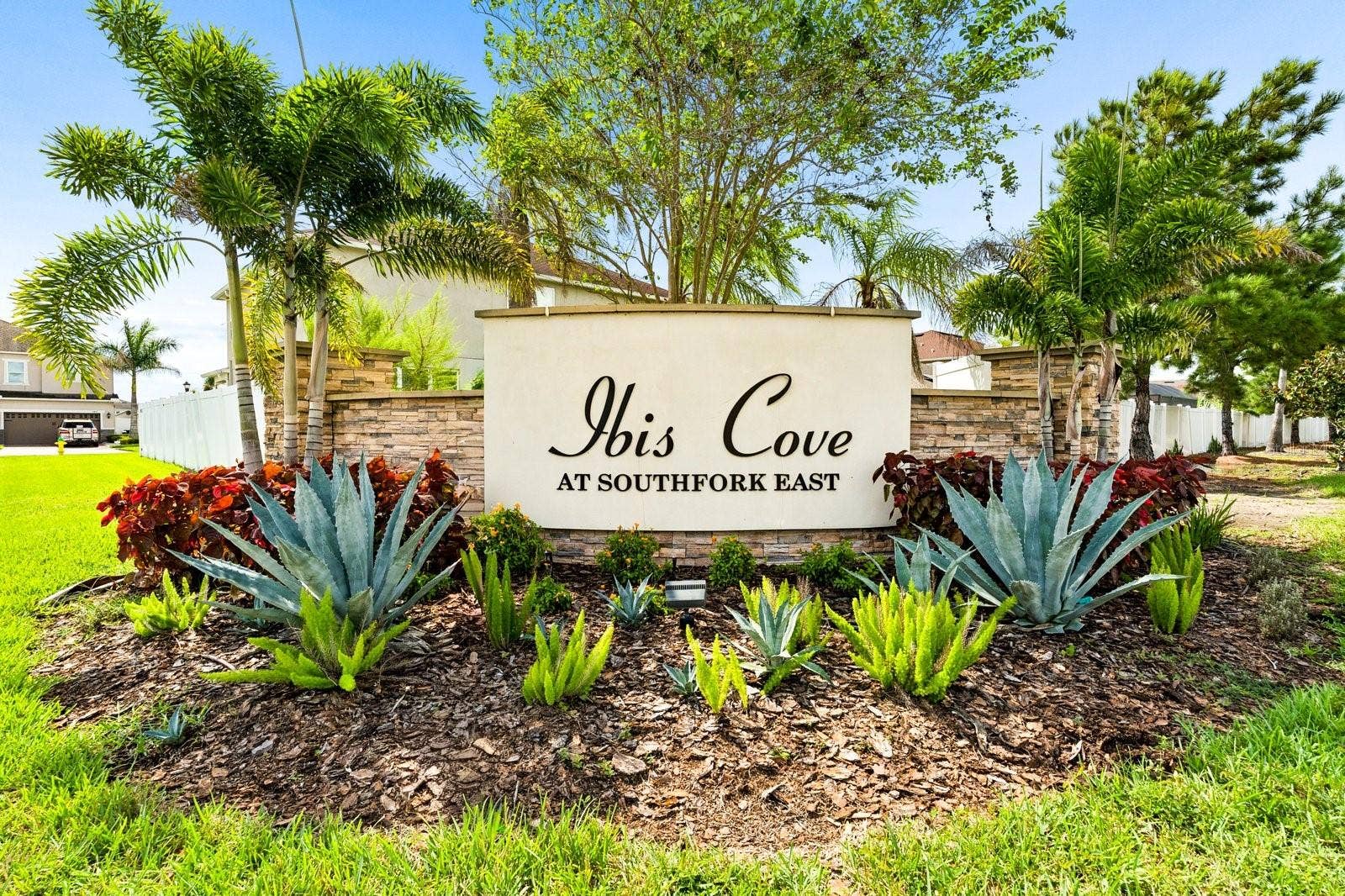 Ibis Cove in South Fork