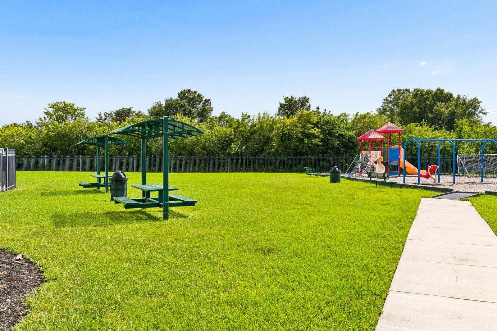 Community park