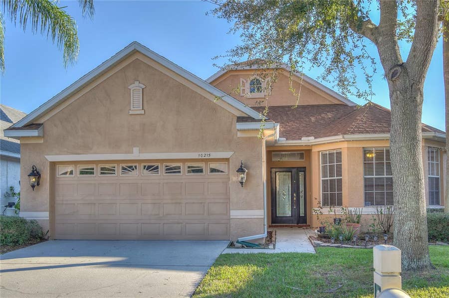 Property photo for 10215 EVERGREEN HILL DRIVE, Tampa, FL