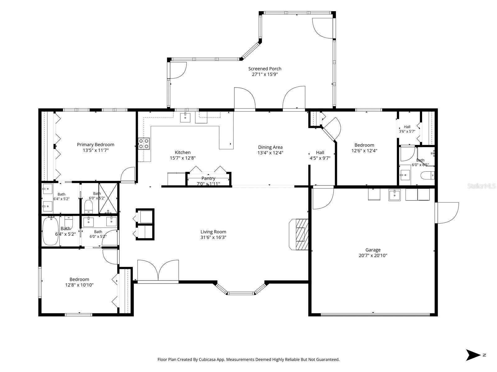 23208 SIERRA ROAD, Land O Lakes, FL 34639