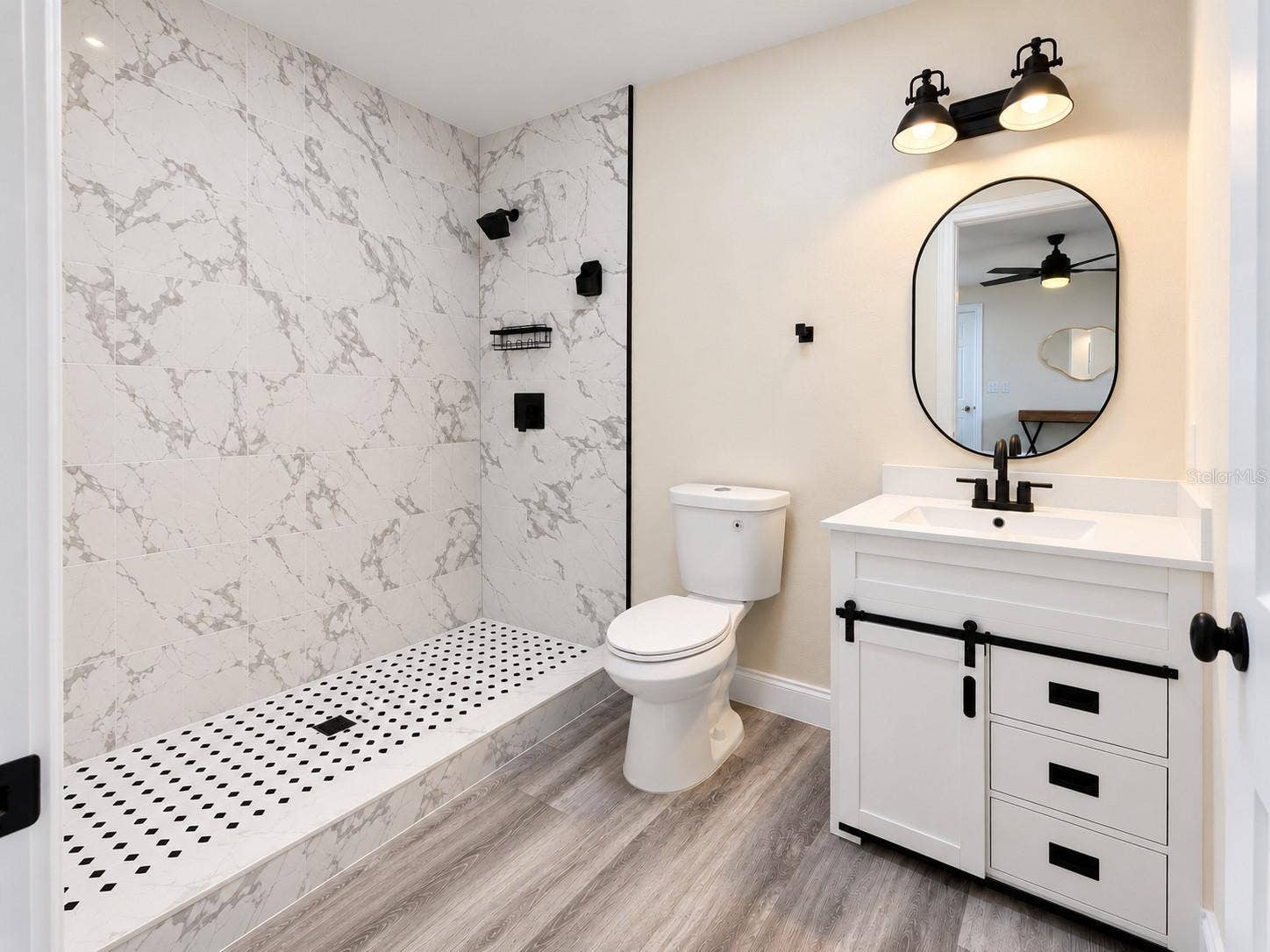 Master Bath