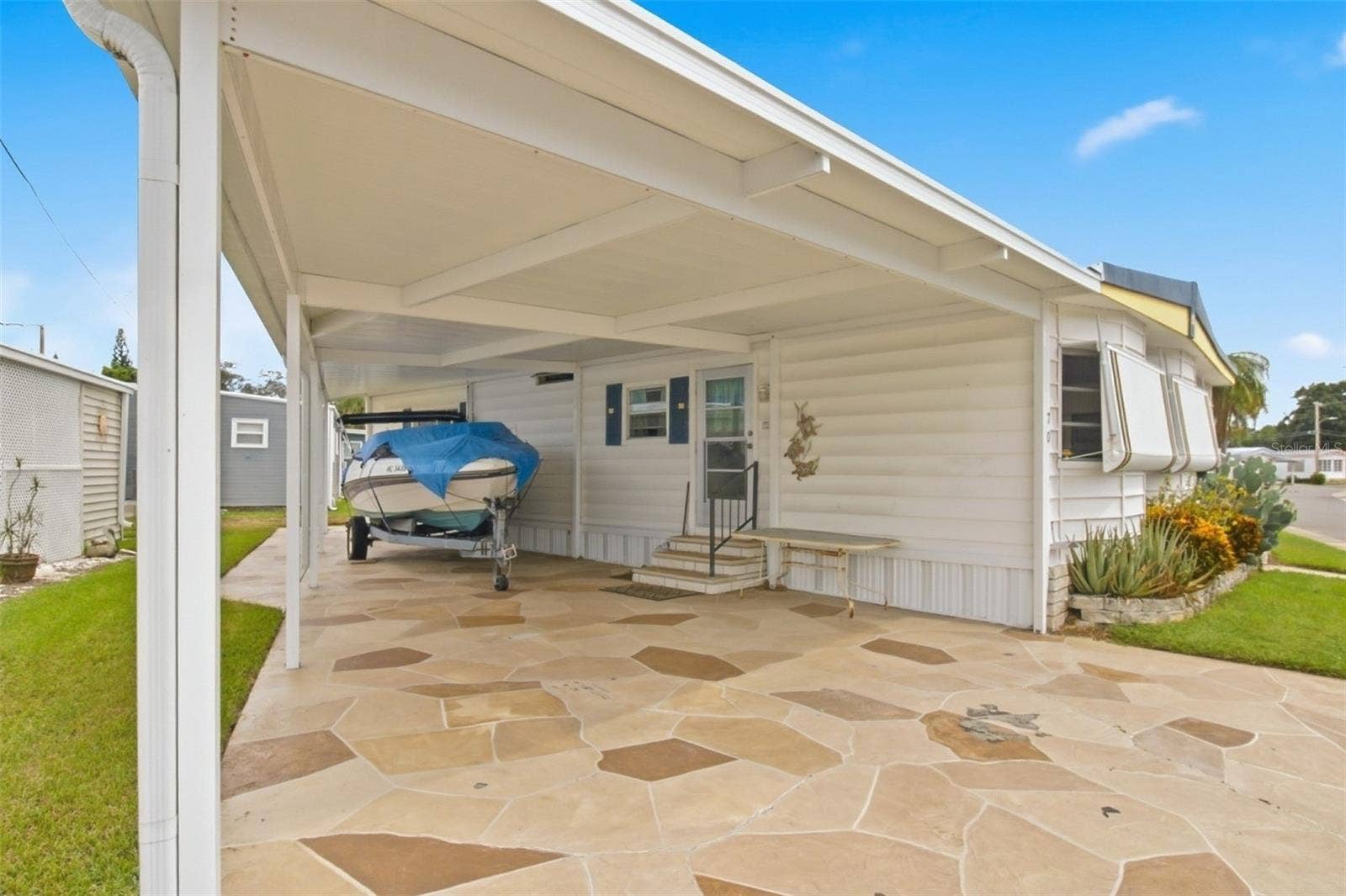 70 SCHOONER DRIVE, #70, Palm Harbor, FL 34683 Mobile Home to be removed