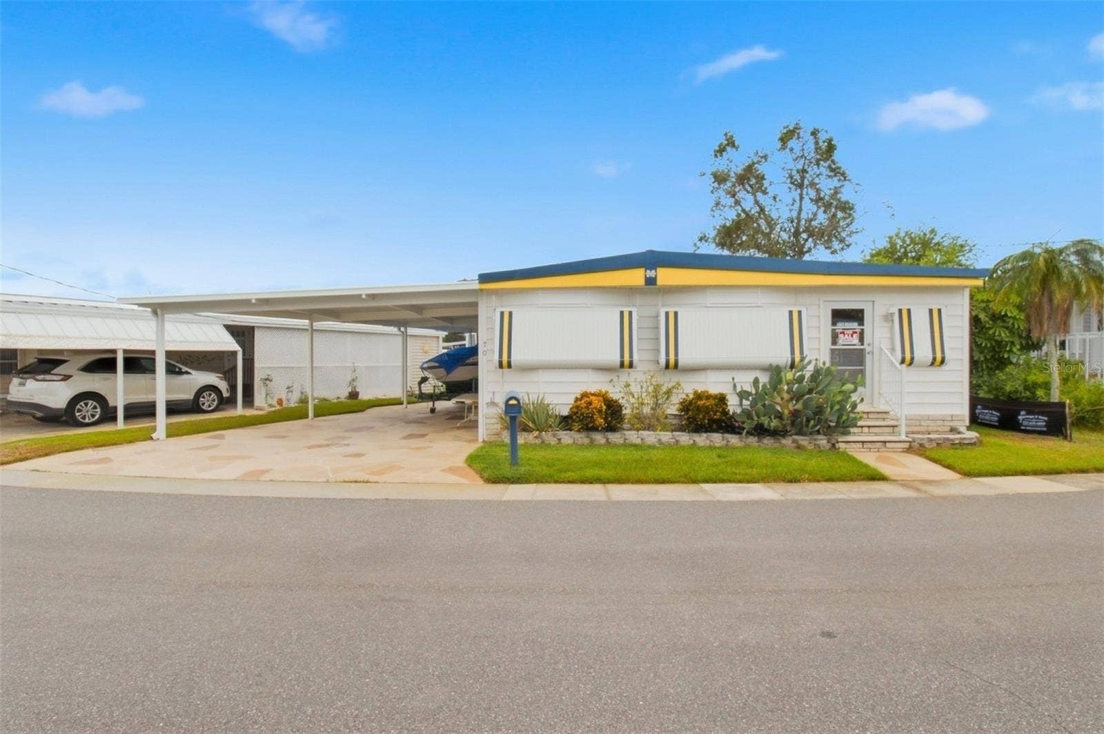 70 SCHOONER DRIVE, #70, Palm Harbor, FL 34683 Mobile Home to be removed