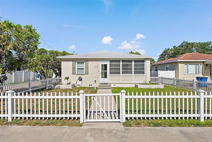 Property photo for 918 27TH STREET N, St Petersburg, FL