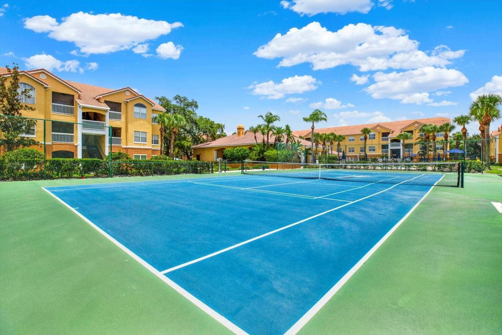 10764 70TH AVENUE, #2208, Seminole, FL 33772 Community Tennis