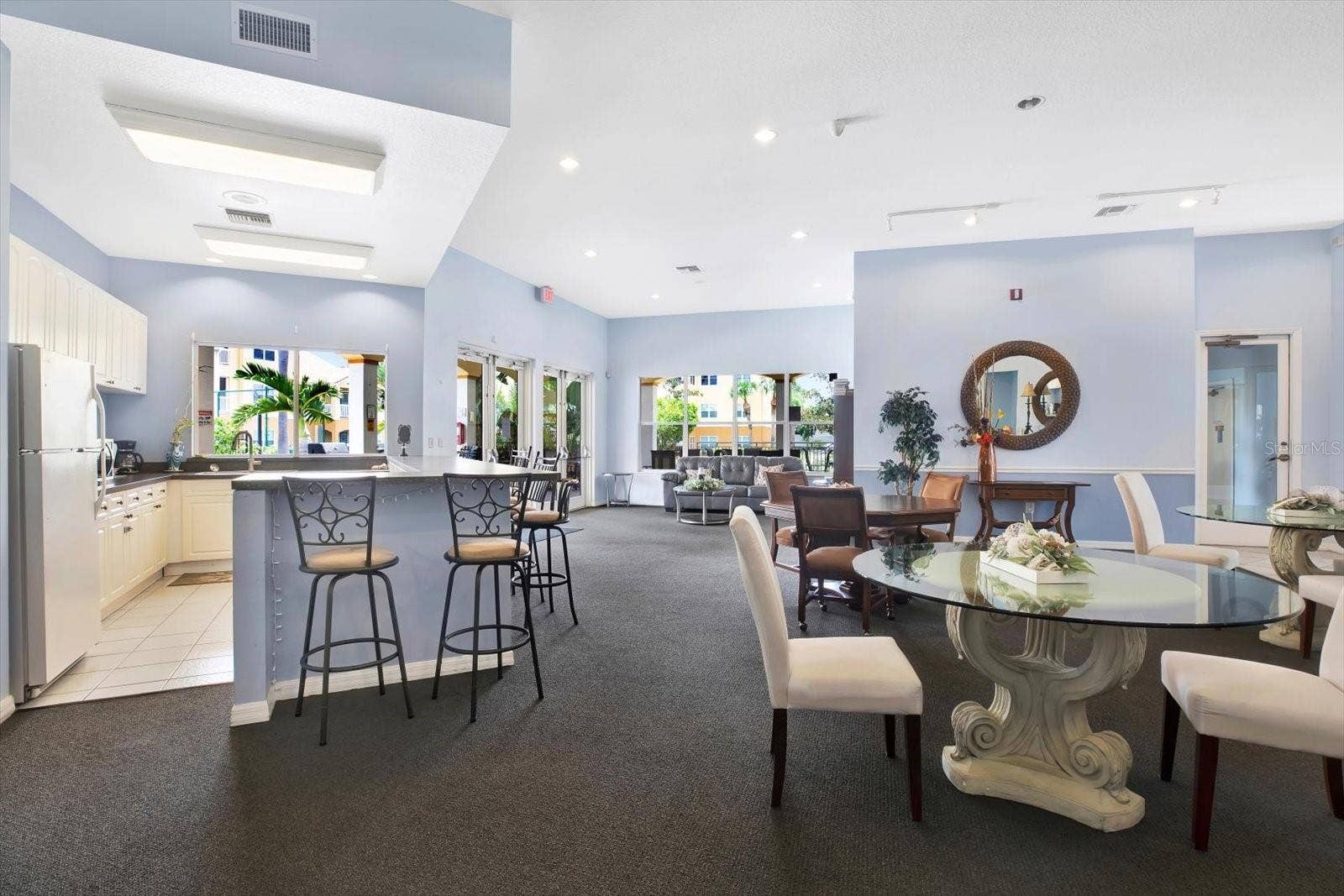 10764 70TH AVENUE, #2208, Seminole, FL 33772 Community Clubhouse