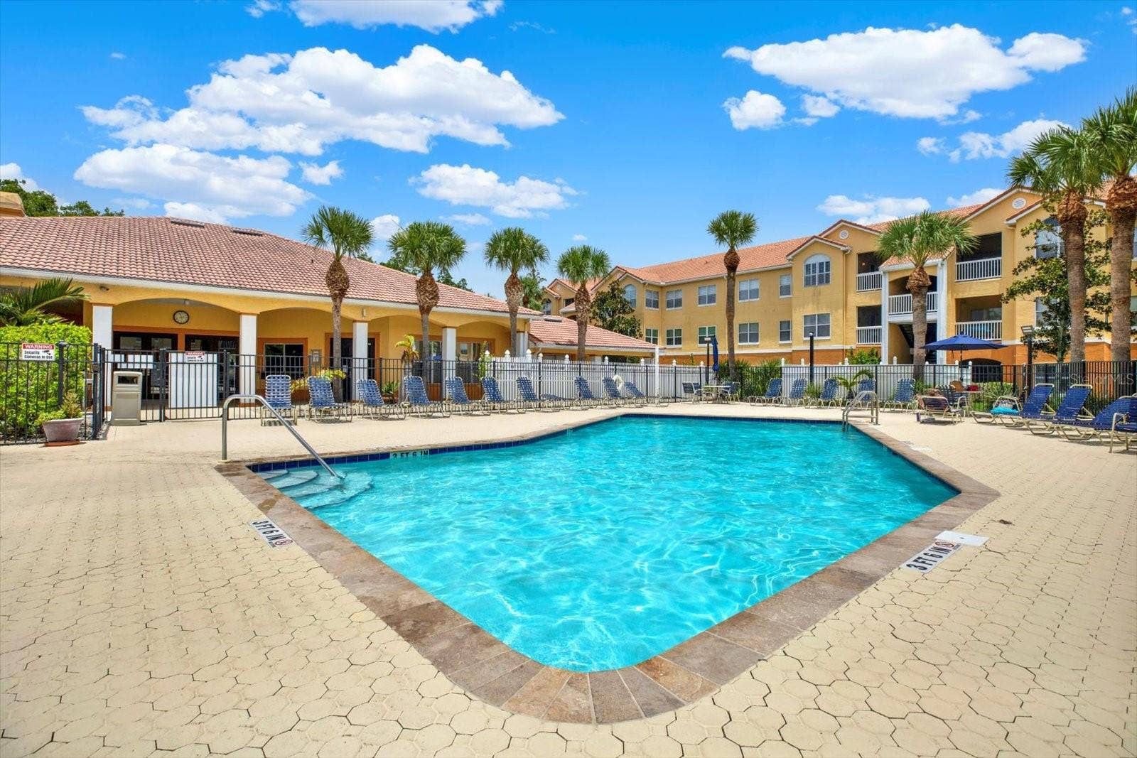 10764 70TH AVENUE, #2208, Seminole, FL 33772 Community Pool