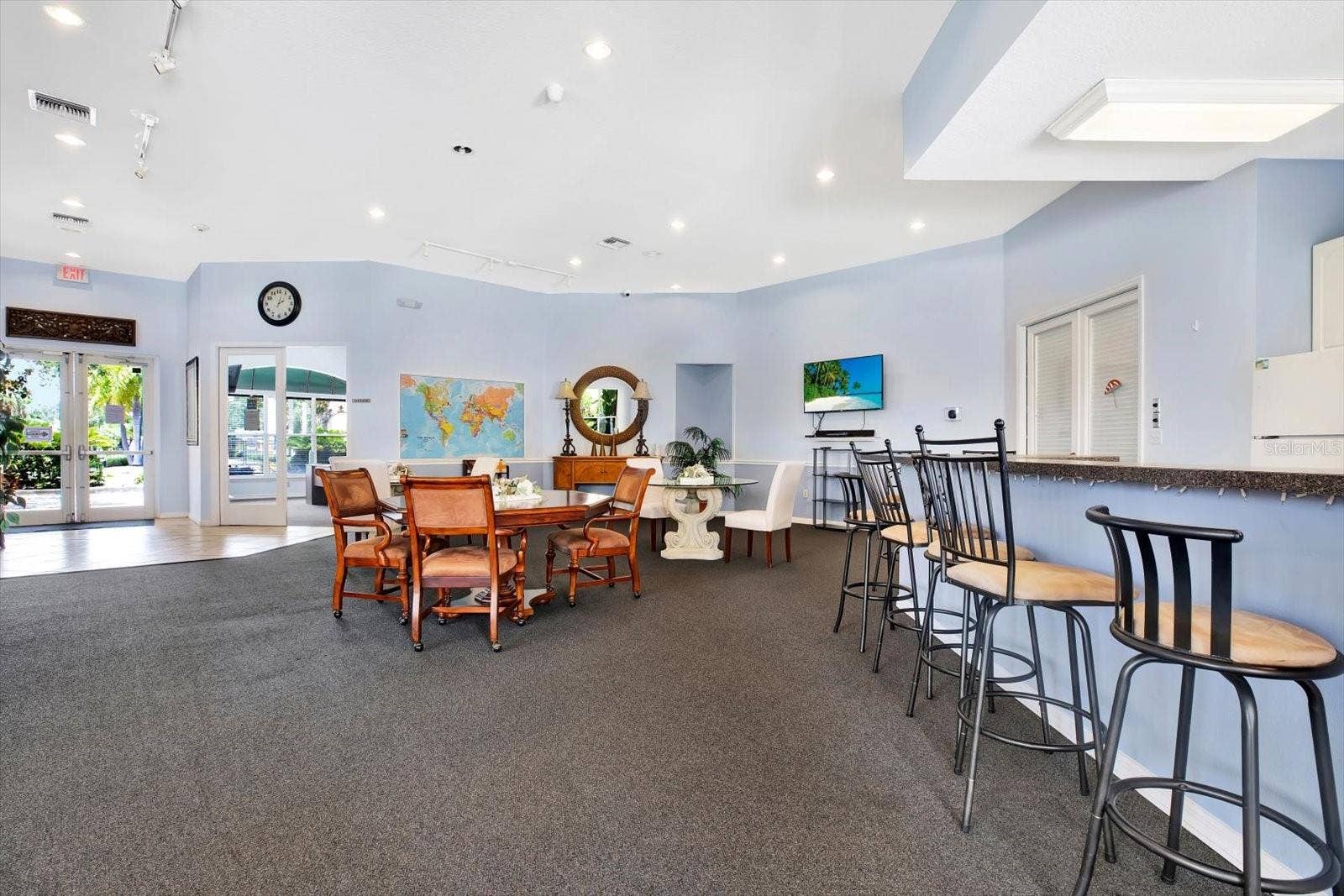 10764 70TH AVENUE, #2208, Seminole, FL 33772 Community Clubhouse