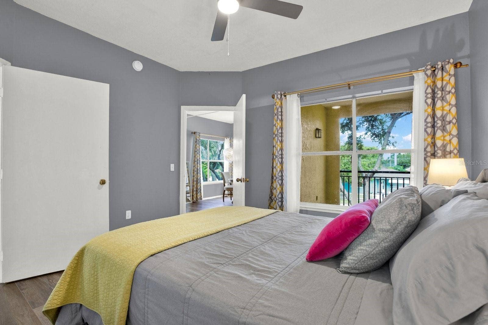 10764 70TH AVENUE, #2208, Seminole, FL 33772 Bedroom