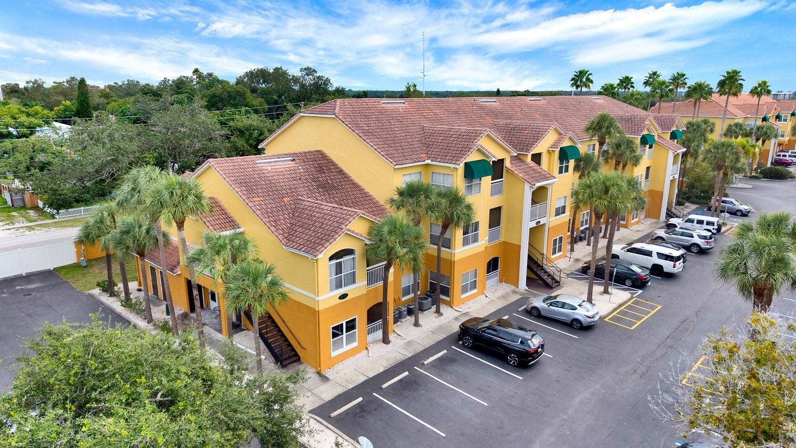 10764 70TH AVENUE, #2208, Seminole, FL 33772 Ariel