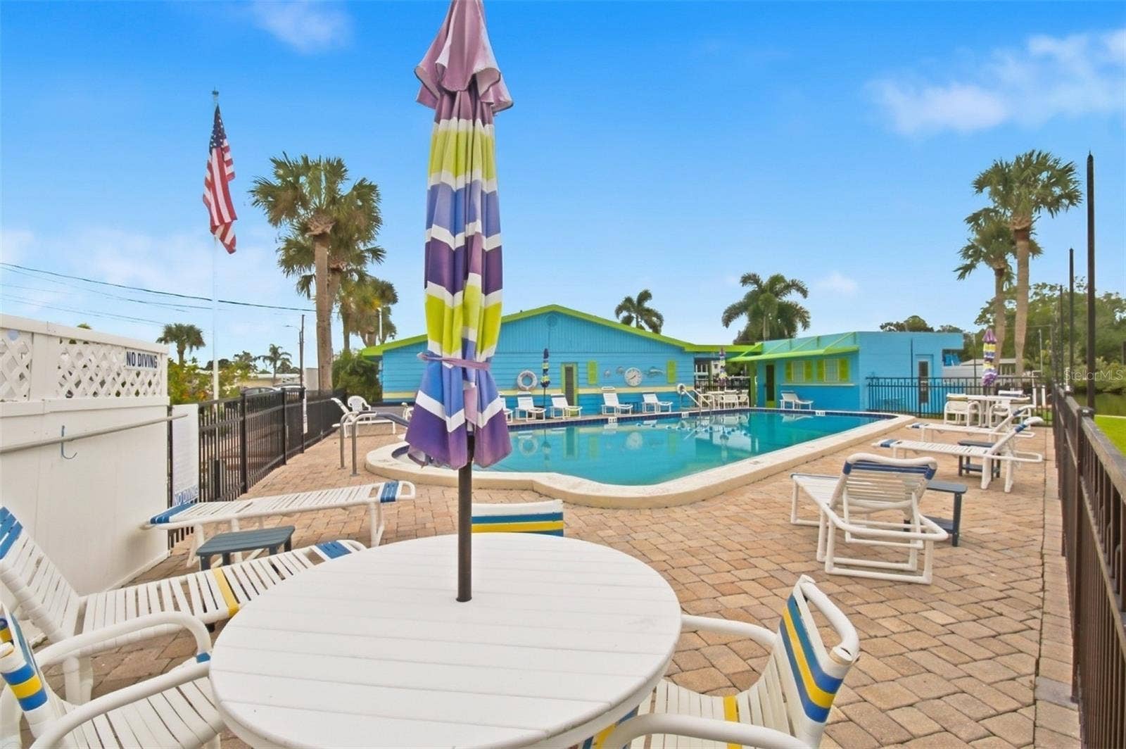 65 SCHOONER DRIVE, #65, Palm Harbor, FL 34683 Community pool