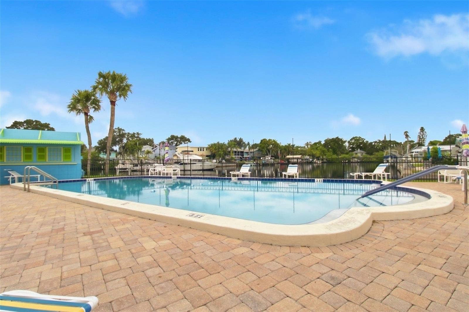 65 SCHOONER DRIVE, #65, Palm Harbor, FL 34683 Community pool