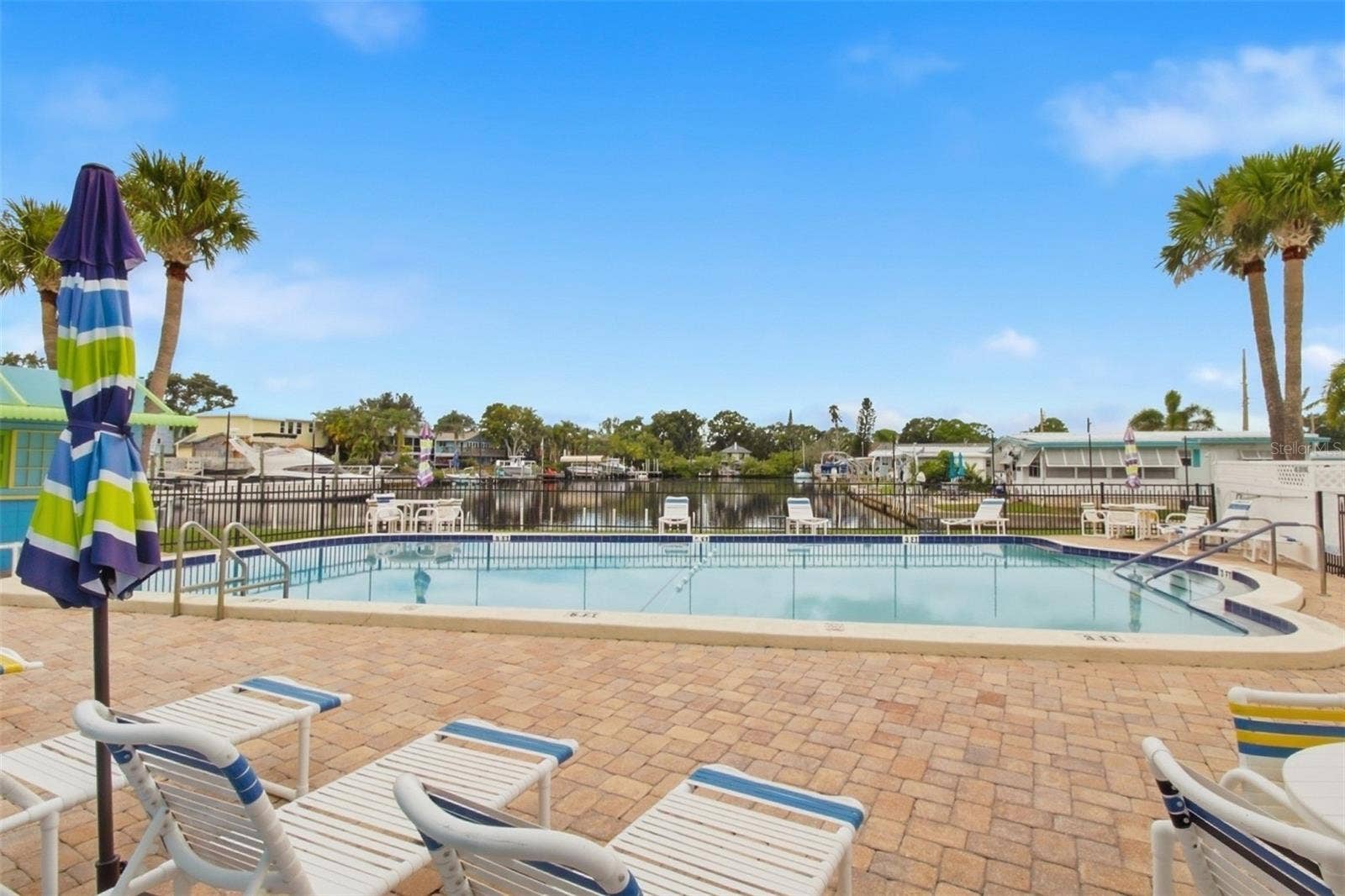 65 SCHOONER DRIVE, #65, Palm Harbor, FL 34683 Community pool