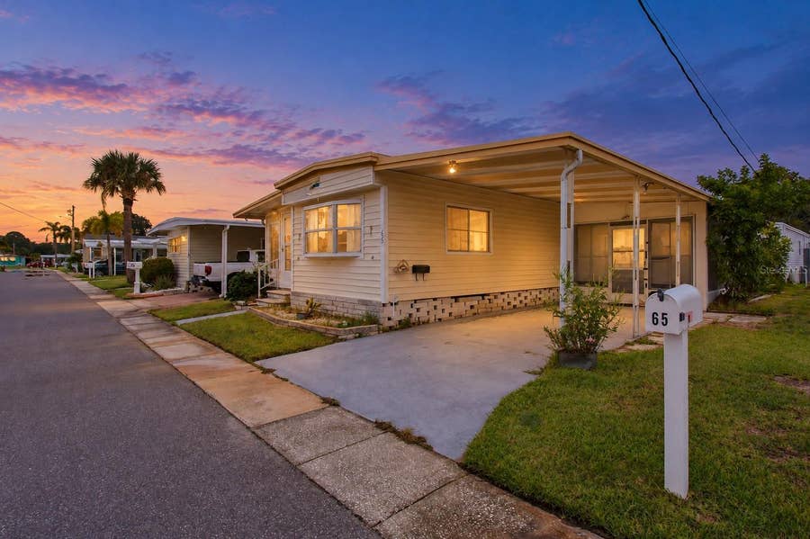 Property photo for 65 SCHOONER DRIVE, #65, Palm Harbor, FL