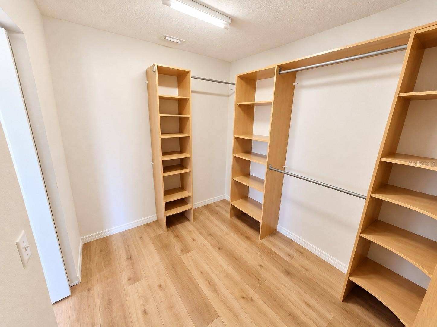 Primary Bedroom Walk-in Closet