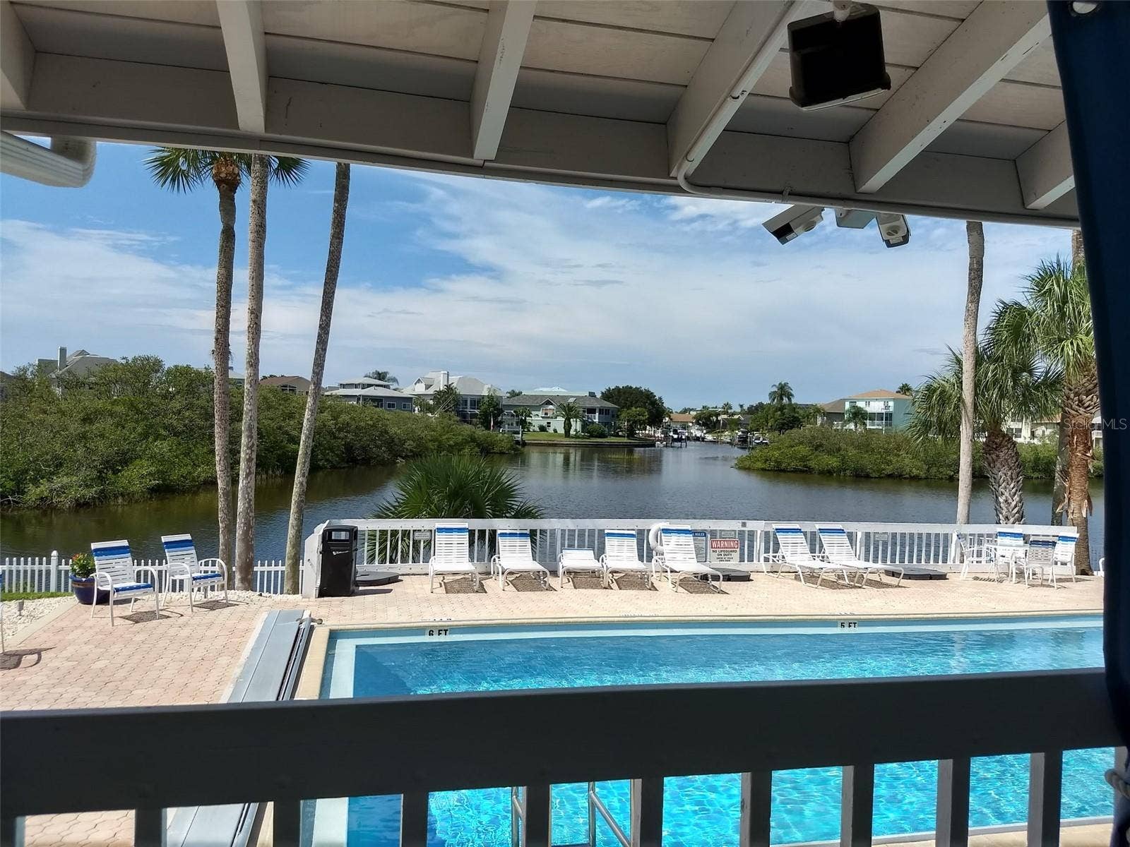 6522 SAND SHORE LANE, New Port Richey, FL 34652 Gulf Harbors Beach Club