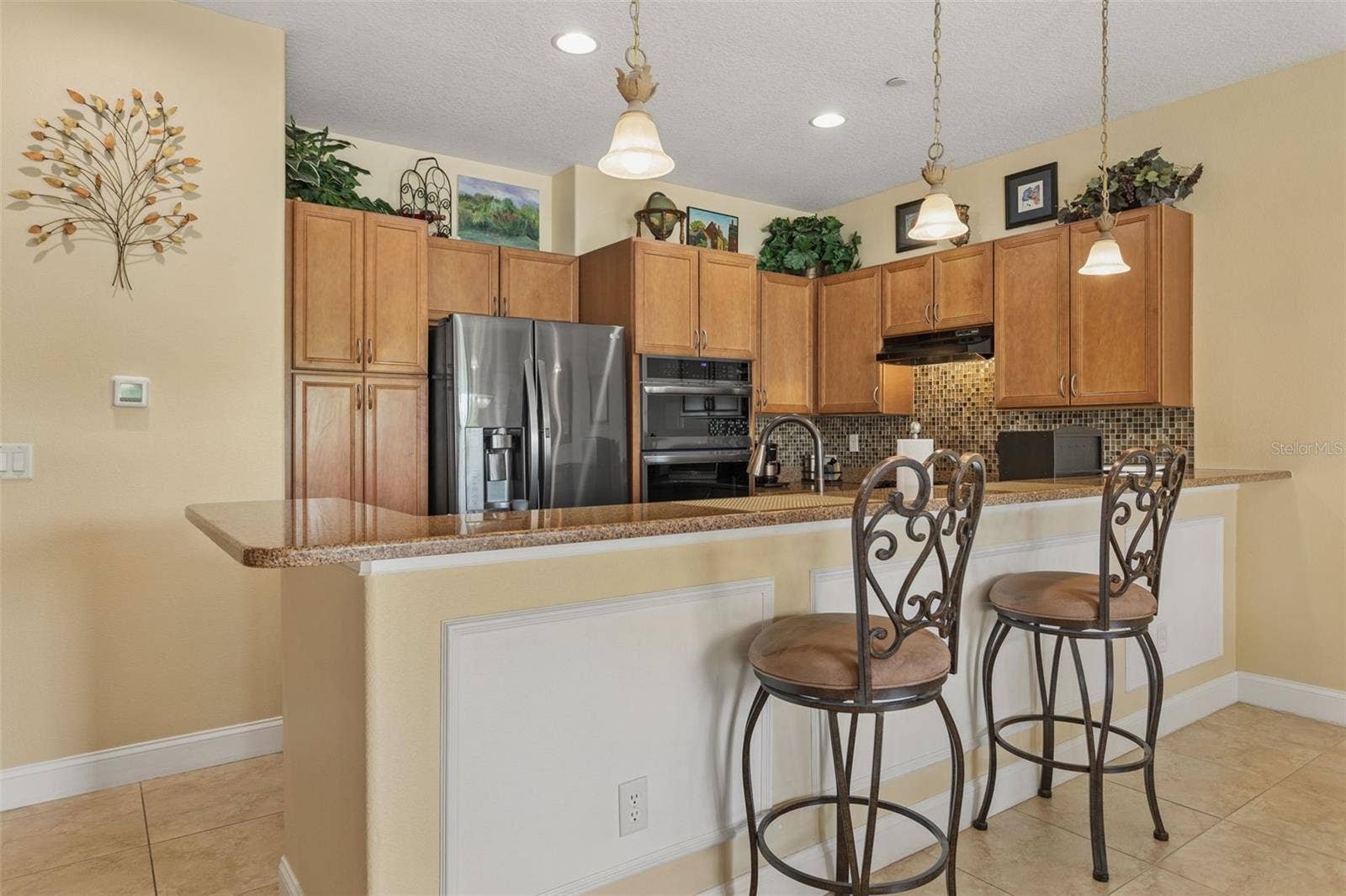 6522 SAND SHORE LANE, New Port Richey, FL 34652 Kitchen - 6522 Sand Shore Lane