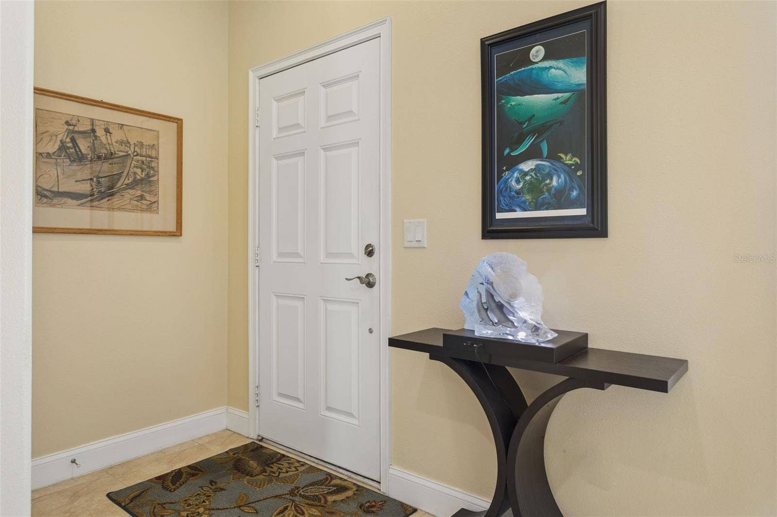 6522 SAND SHORE LANE, New Port Richey, FL 34652 Entry - 6522 Sand Shore Lane