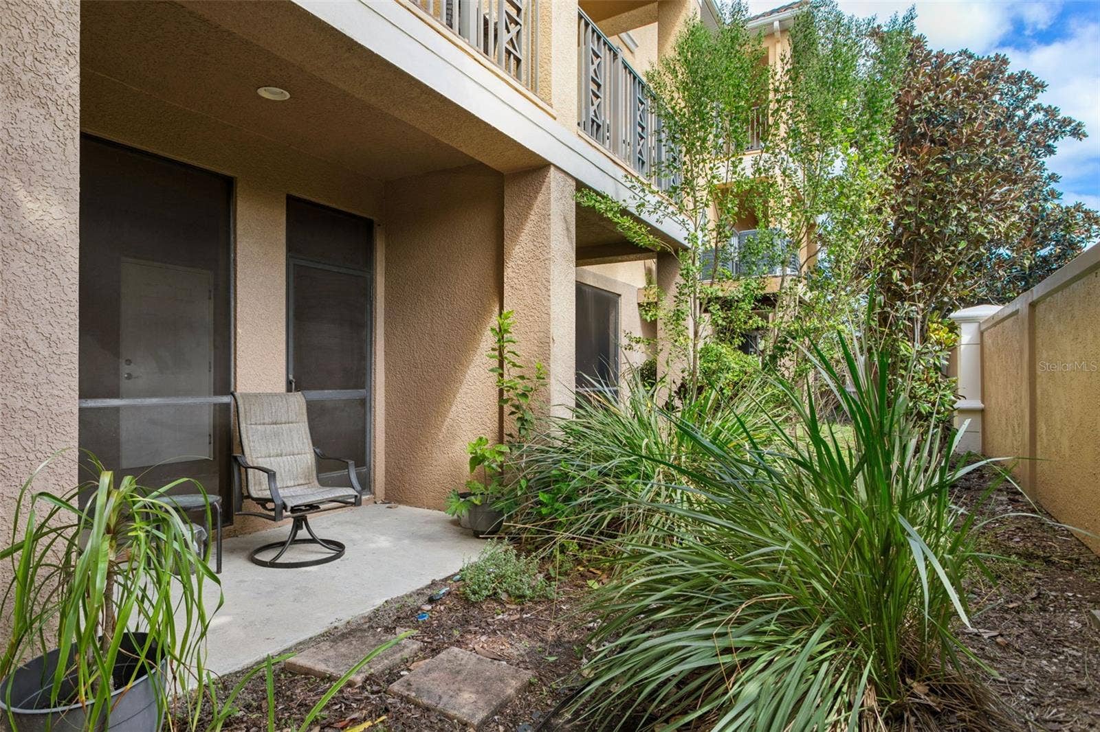 6522 SAND SHORE LANE, New Port Richey, FL 34652 Lower Lanai - 6522 Sand Shore Lane