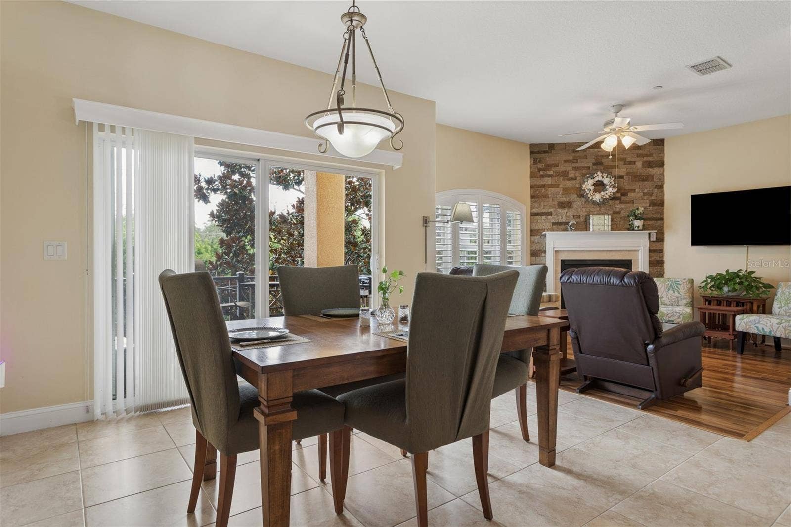 6522 SAND SHORE LANE, New Port Richey, FL 34652 Dining Room - 6522 Sand Shore Lane