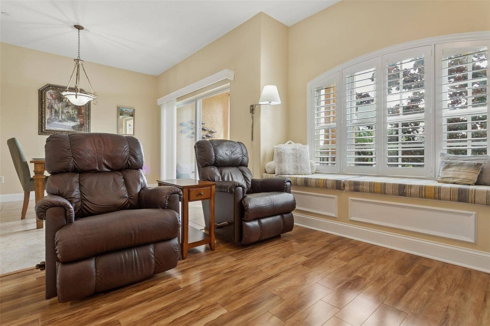 6522 SAND SHORE LANE, New Port Richey, FL 34652 Living area - 6522 Sand Shore Lane