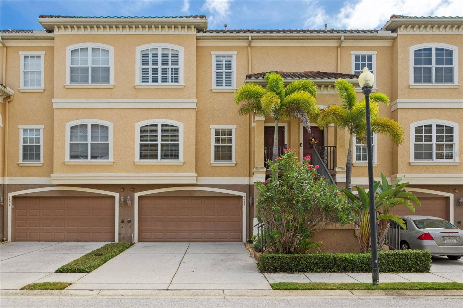 6522 SAND SHORE LANE, New Port Richey, FL 34652 Front Entry - 6522 Sand Shore Lane
