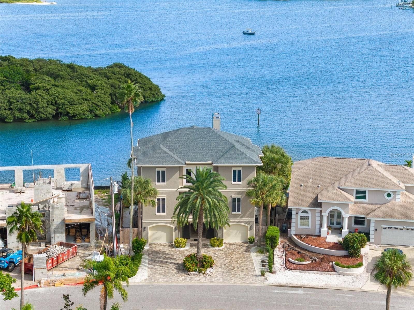 505 HARBOR DRIVE, Belleair Beach, FL 33786 505 HARBOR DRIVE, Belleair Beach, FL 33786