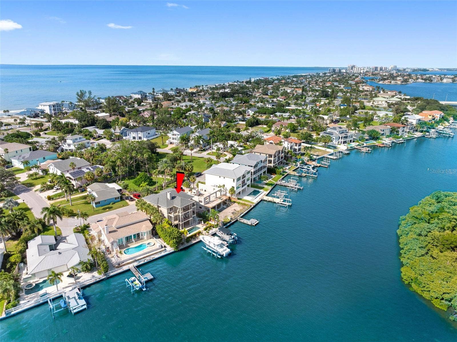 505 HARBOR DRIVE, Belleair Beach, FL 33786 505 HARBOR DRIVE, Belleair Beach, FL 33786