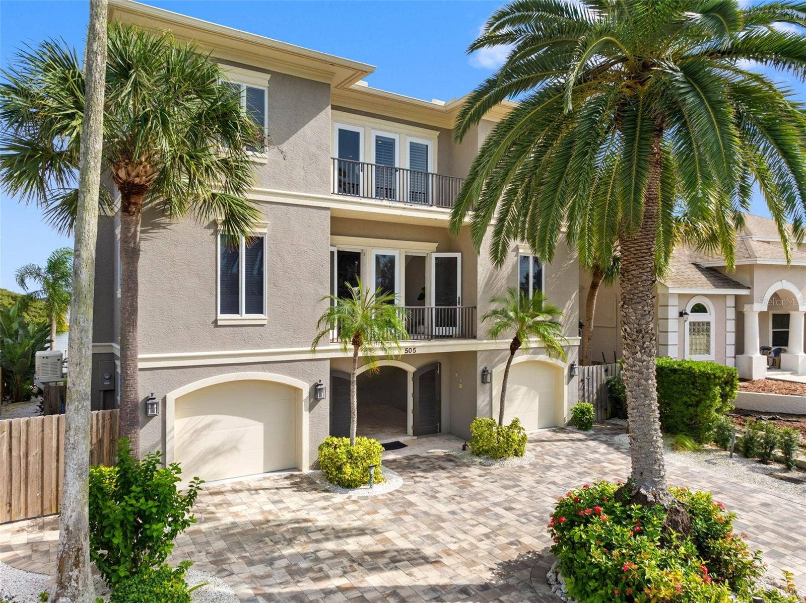 505 HARBOR DRIVE, Belleair Beach, FL 33786 505 HARBOR DRIVE, Belleair Beach, FL 33786
