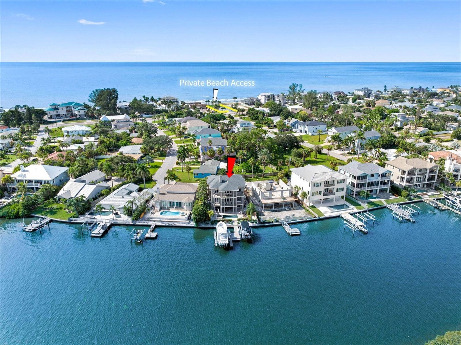505 HARBOR DRIVE, Belleair Beach, FL 33786 505 HARBOR DRIVE, Belleair Beach, FL 33786