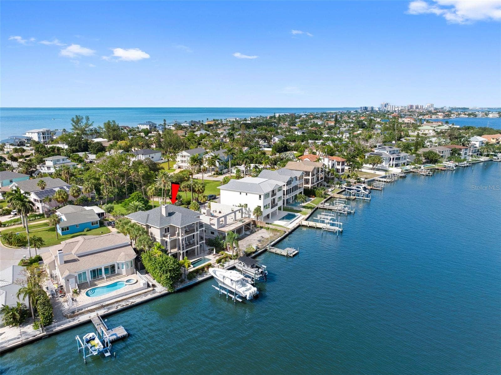 505 HARBOR DRIVE, Belleair Beach, FL 33786 505 HARBOR DRIVE, Belleair Beach, FL 33786