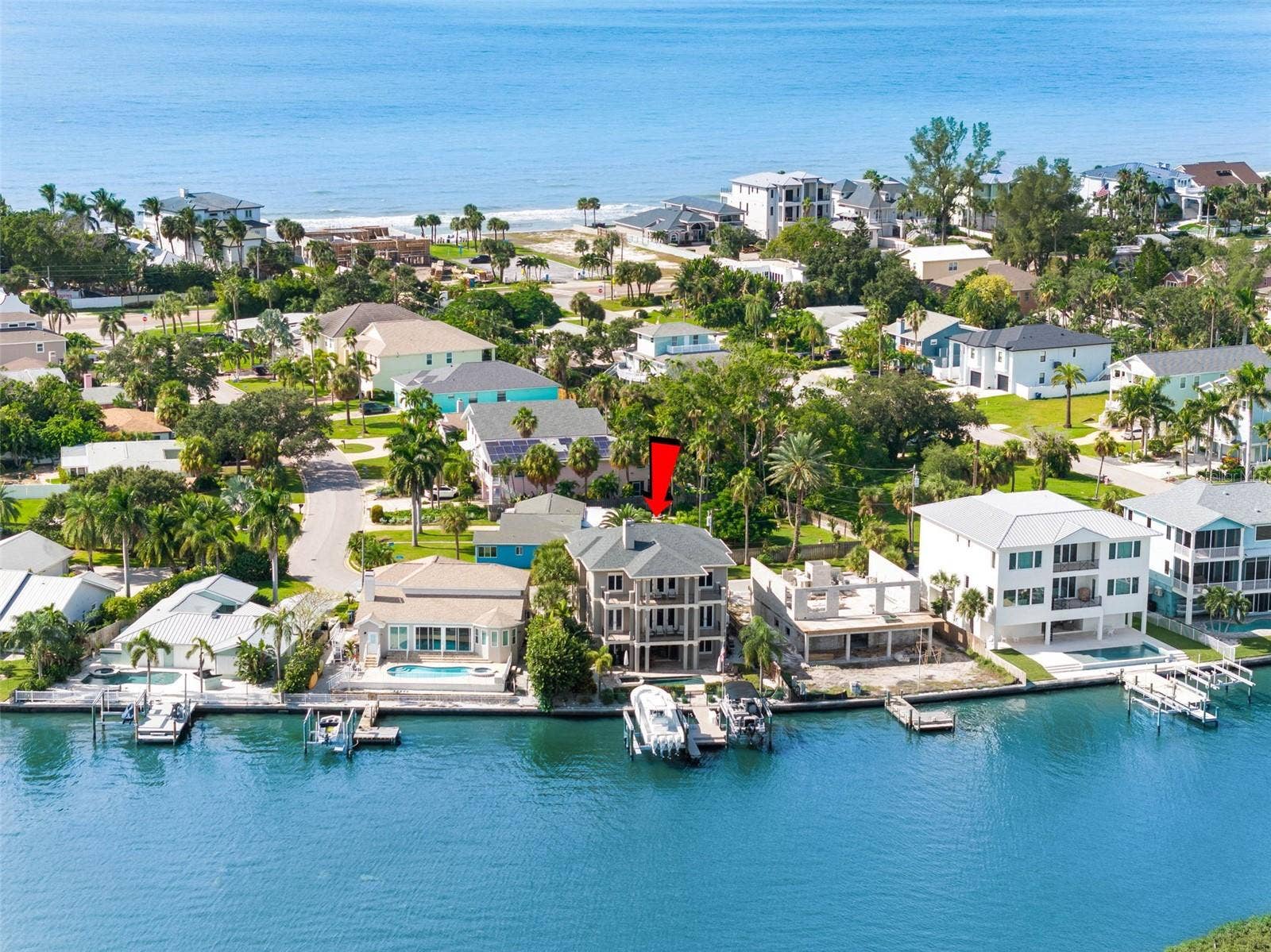 505 HARBOR DRIVE, Belleair Beach, FL 33786 505 HARBOR DRIVE, Belleair Beach, FL 33786