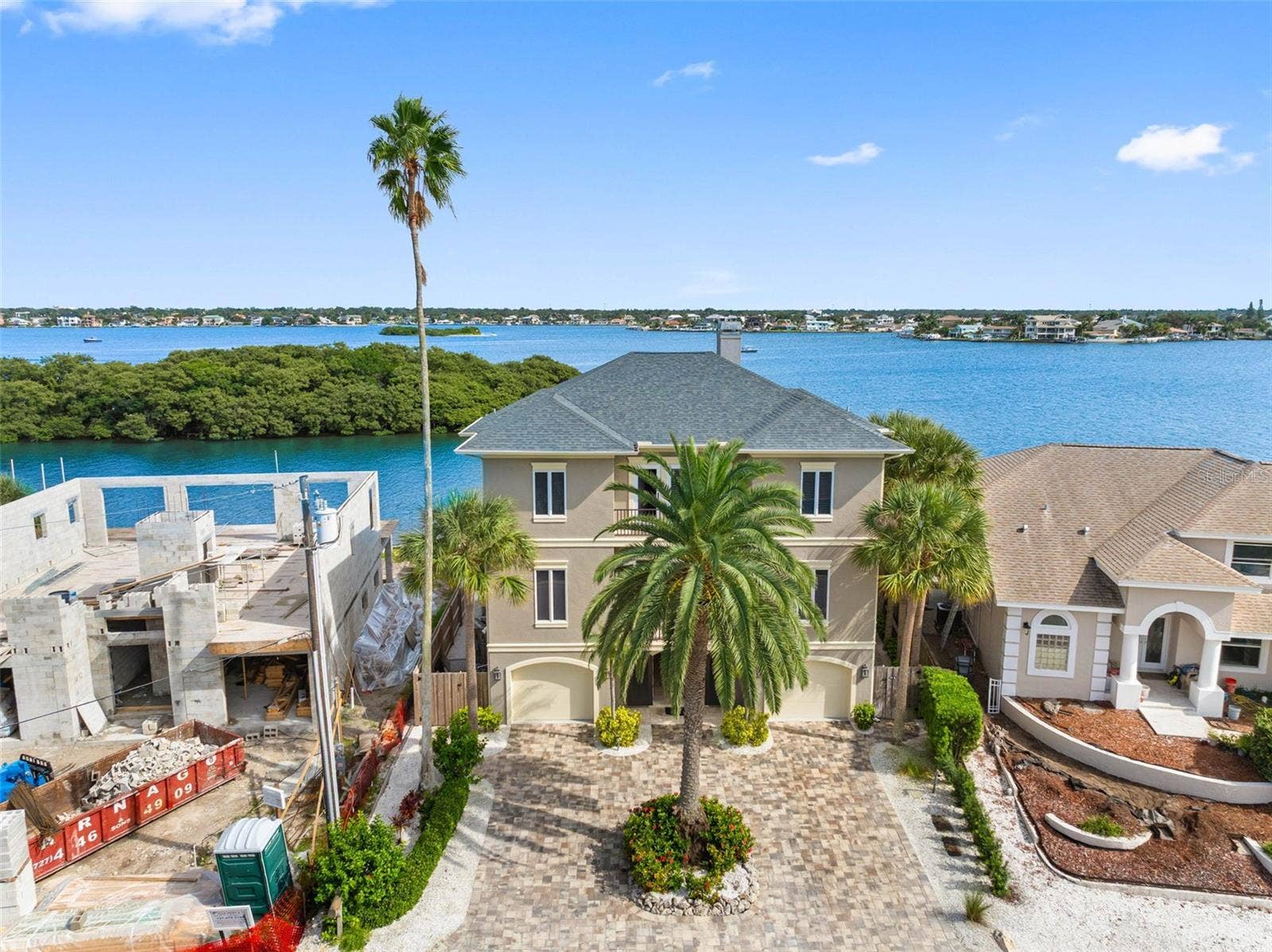505 HARBOR DRIVE, Belleair Beach, FL 33786 505 HARBOR DRIVE, Belleair Beach, FL 33786