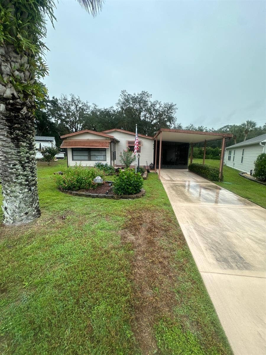 438 TARRSON BOULEVARD, Lady Lake, FL 32159