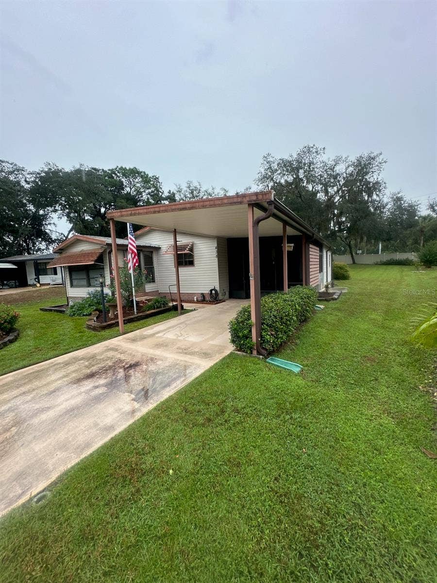 438 TARRSON BOULEVARD, Lady Lake, FL 32159
