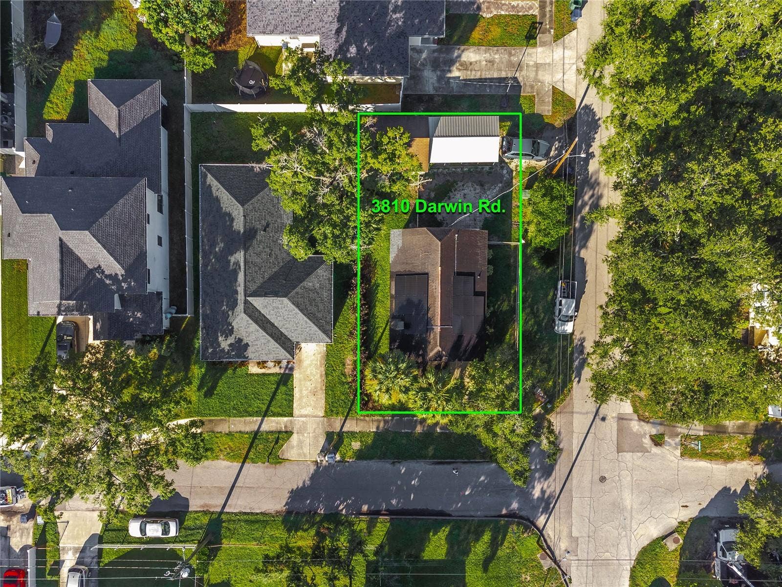 3810 N DARWIN AVENUE, Tampa, FL 33603 3810 N DARWIN AVENUE, Tampa, FL 33603