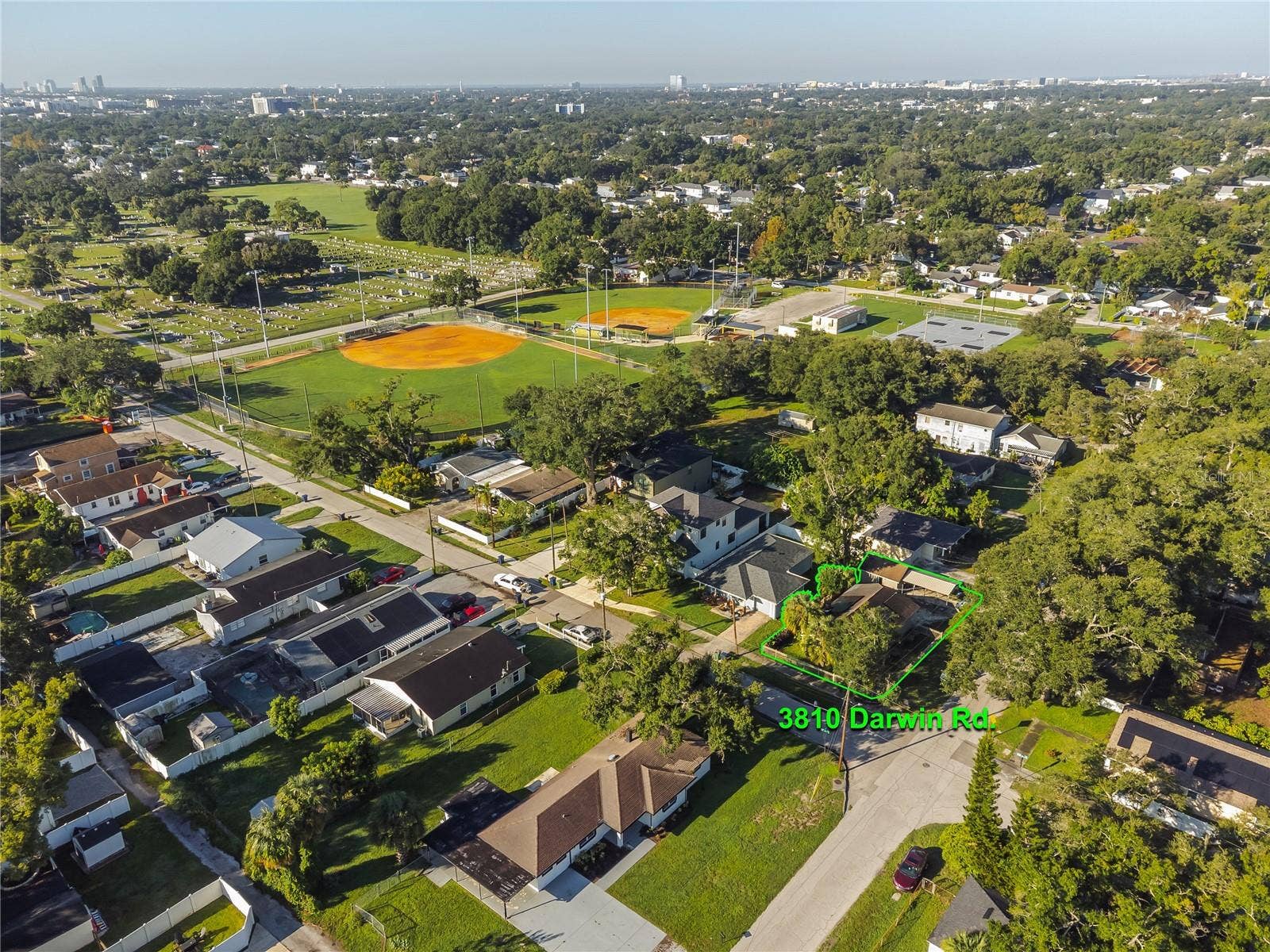 3810 N DARWIN AVENUE, Tampa, FL 33603 3810 N DARWIN AVENUE, Tampa, FL 33603
