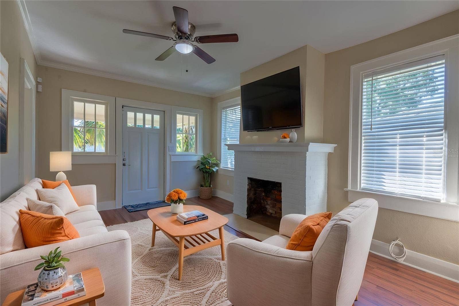 3810 N DARWIN AVENUE, Tampa, FL 33603 This photo has been virtually staged