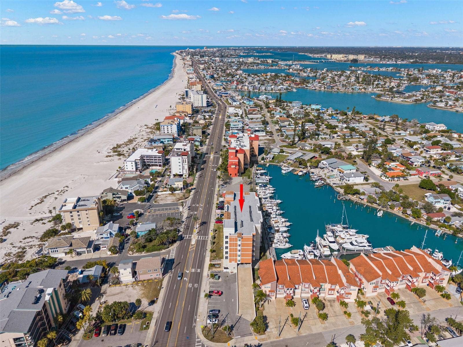 13101 GULF BOULEVARD, #1302, Madeira Beach, FL 33708