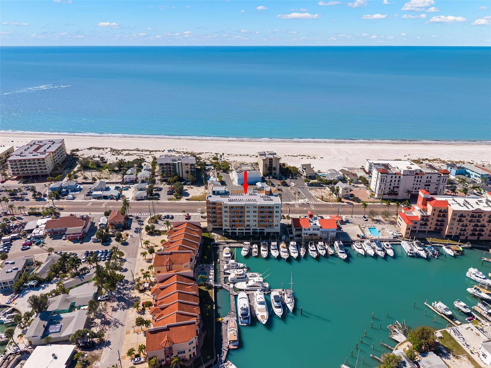13101 GULF BOULEVARD, #1302, Madeira Beach, FL 33708