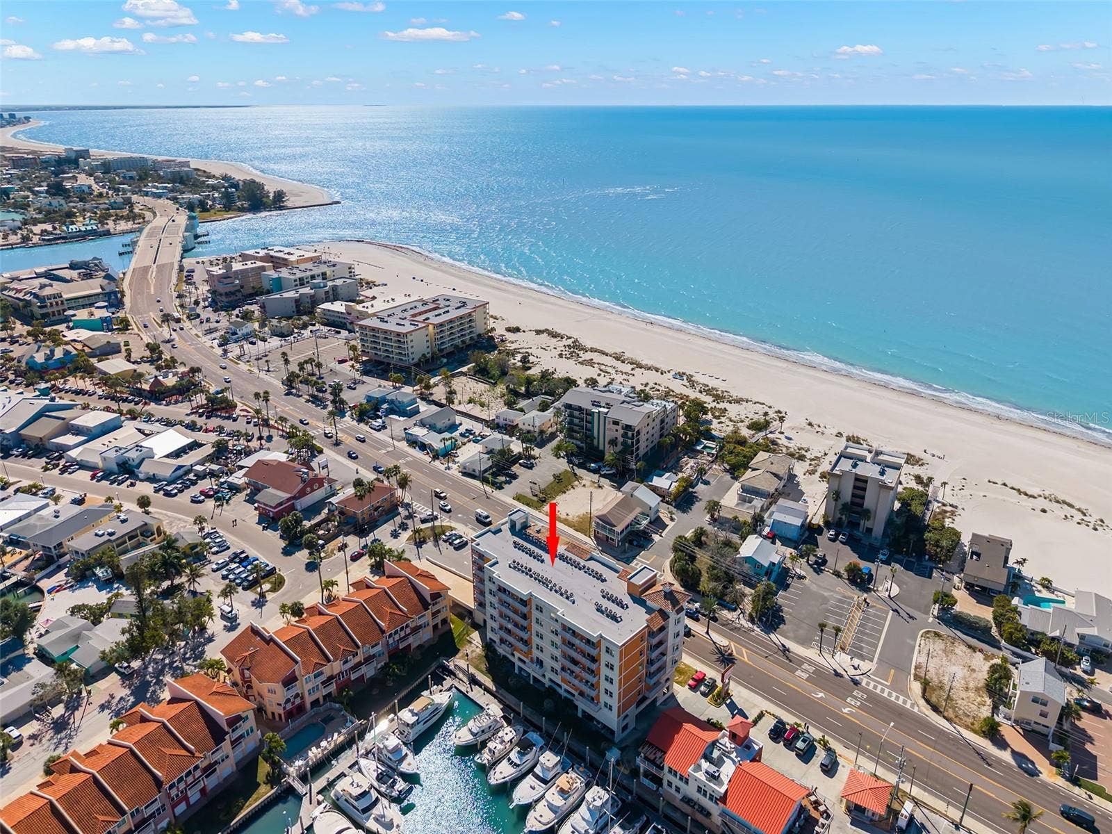 13101 GULF BOULEVARD, #1302, Madeira Beach, FL 33708